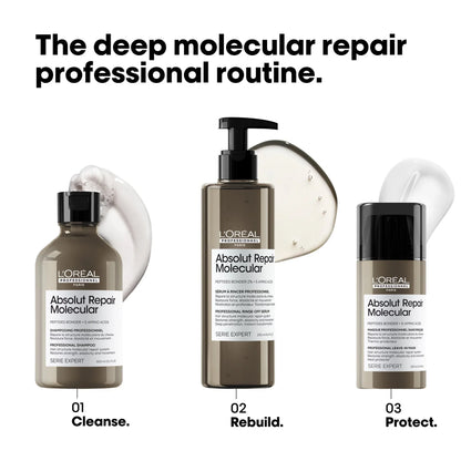 L'Oréal Professionnel Absolut Molecular Leave-In Mask 100ml