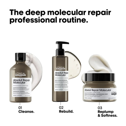 L'Oréal Professionnel Absolut Molecular Mask 250ml