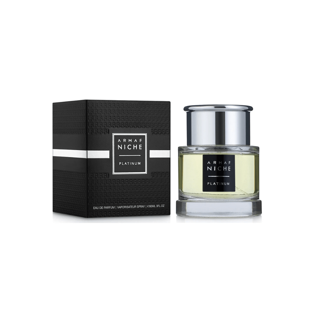عطر أرماف نيش بلاتينيوم أو دو برفان للرجال 90 مل