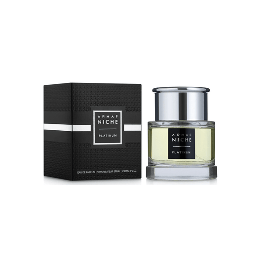 عطر أرماف نيش بلاتينيوم أو دو برفان للرجال 90 مل