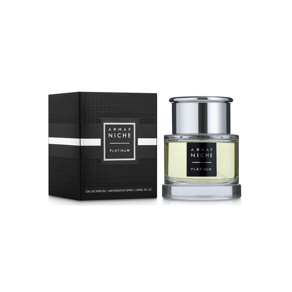 عطر أرماف نيش بلاتينيوم أو دو برفان للرجال 90 مل