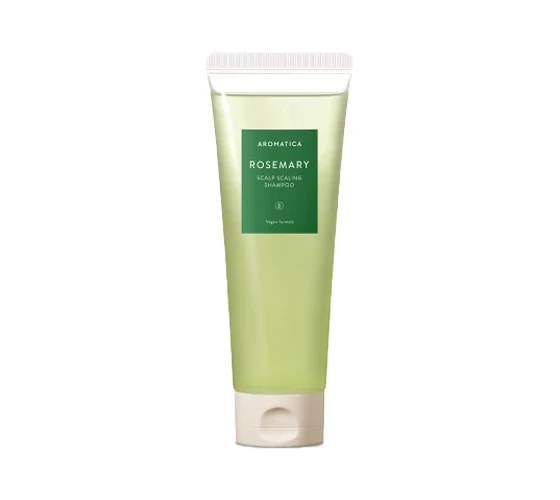 AROMATICA - Rosemary Scalp Scaling Shampoo 180ml