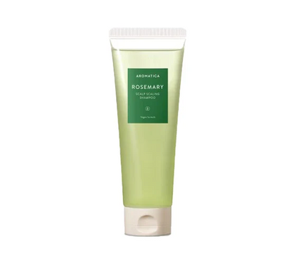 AROMATICA - Rosemary Scalp Scaling Shampoo 180ml