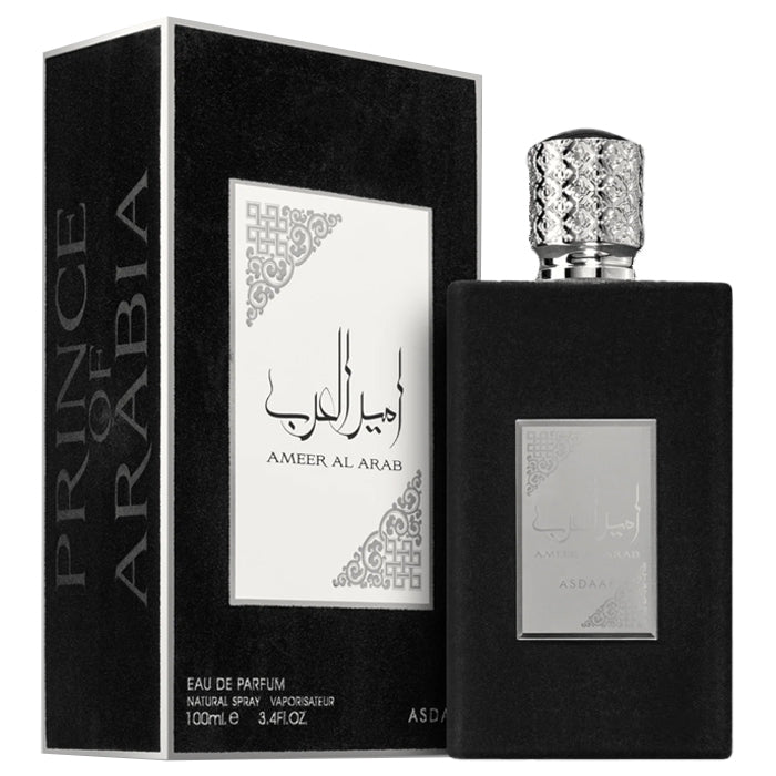 asdaaf ameer alarab eau de perume 100ml