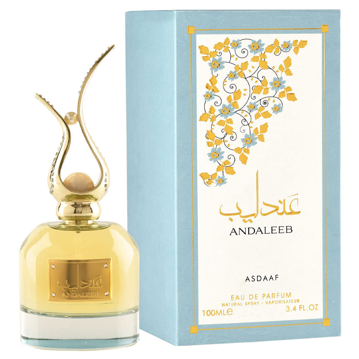 asdaaf andaleeb eau de perfume 100ml