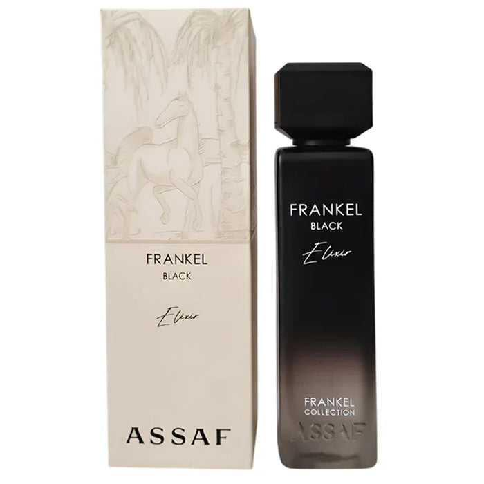 assaf frankel black eau de parfum 200ml
