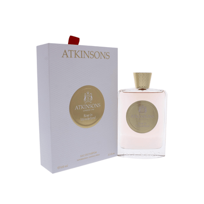 Atkinsons Rose In Wonderland Eau De Parfum Unisex 100ml