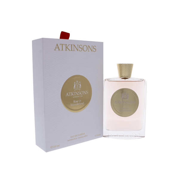 عطر أتكنسونس روز إن وندرلاند للجنسين أو دو بارفان 100 مل