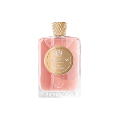 Atkinsons Rose In Wonderland Eau De Parfum Unisex 100ml
