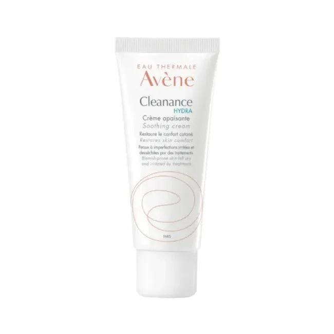 AVENE CLEANANCE HYDRA SOOTHING CREAM 40ML