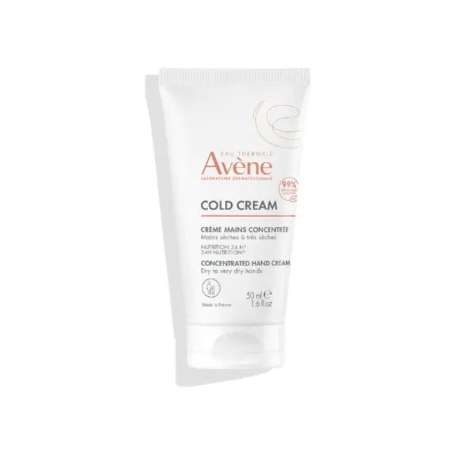 AVENE COLD CREAM HAND CREAM 50ML