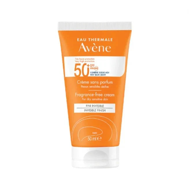 AVENE EAU THERMALE CREAM SPF50+ 50ML