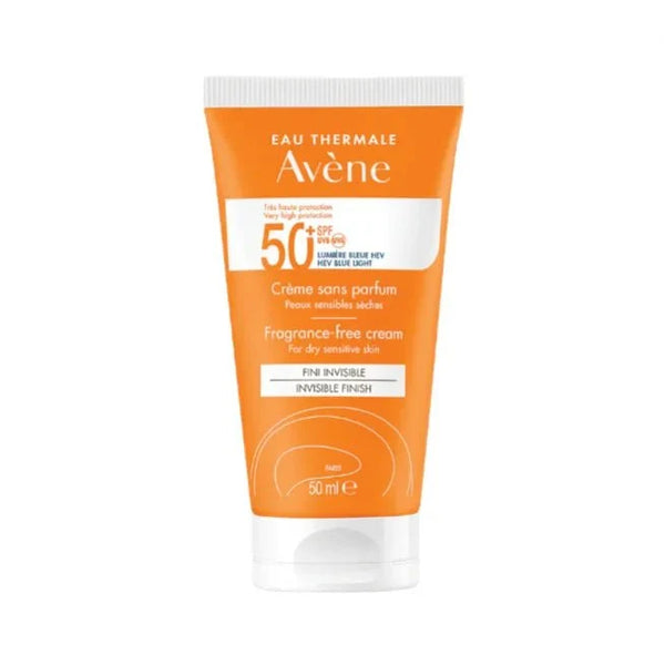 AVENE EAU THERMALE كريم الحماية من الشمس SPF50+ 50مل