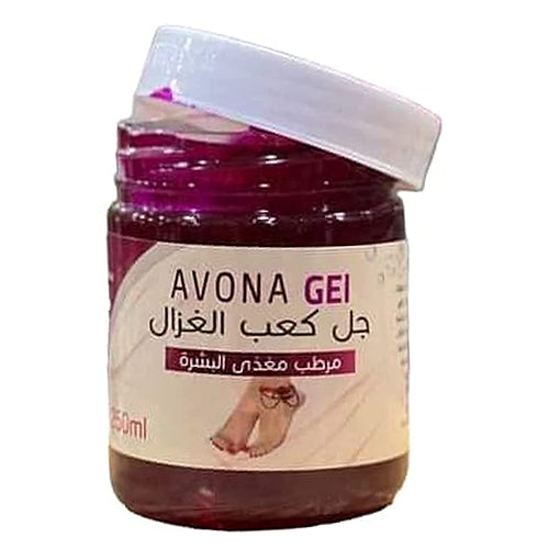 evona foot gel 250ml