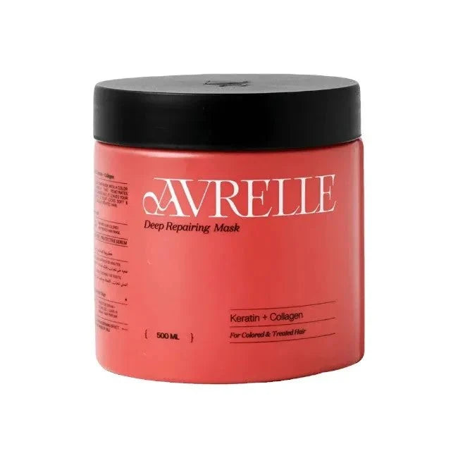 AVRELLE MASK KERATIN+COLLAGEN 500ML