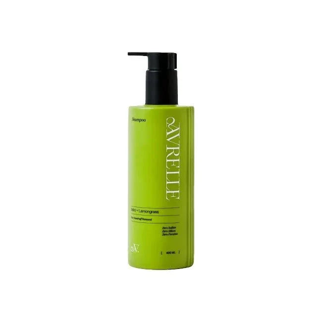 AVRELLE SHAMPO MINT+LEMONGRASS 400ML
