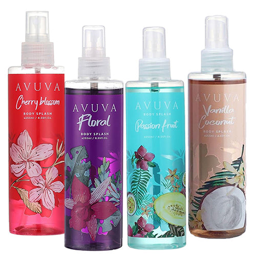avuva body splash 250ml