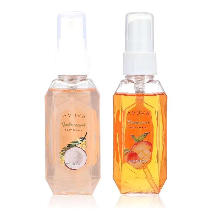 avuva body splash 55ml