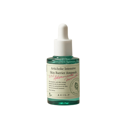 Axis-Y Artichoke Intensive Skin Barrier Ampoule 30ml