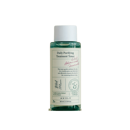Axis-Y Daily Purifying Treatment Toner