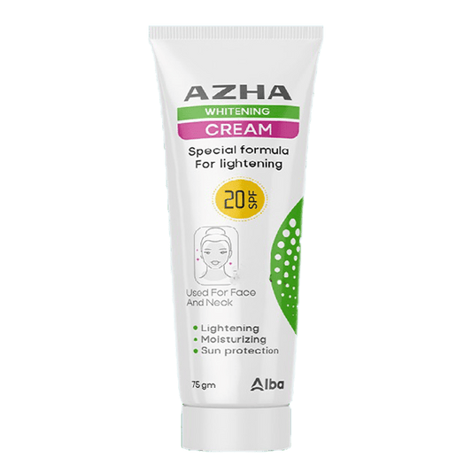 azha whitening cream 75gm