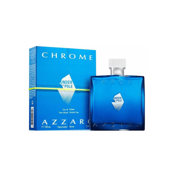 عطر أزارو كروم أندر ذا بول أو دو تواليت للرجال 100 مل