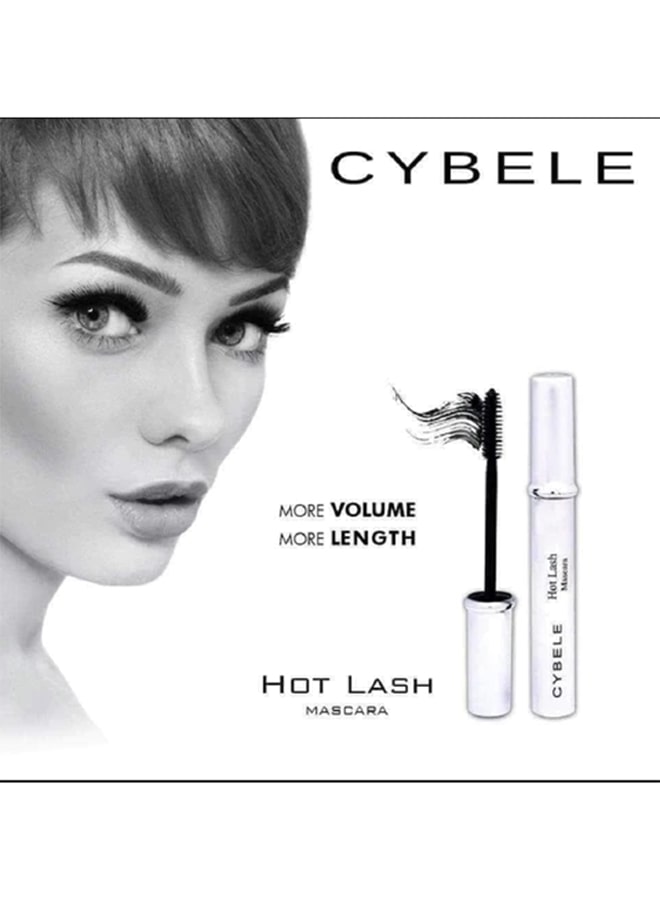 Hot Lash Eye Mascara 1 Dark Black