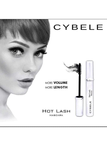 Hot Lash Eye Mascara 1 Dark Black
