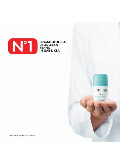48 Hours Anti Perspirant Deodorant Intensive Treatment White/Blue 50ml