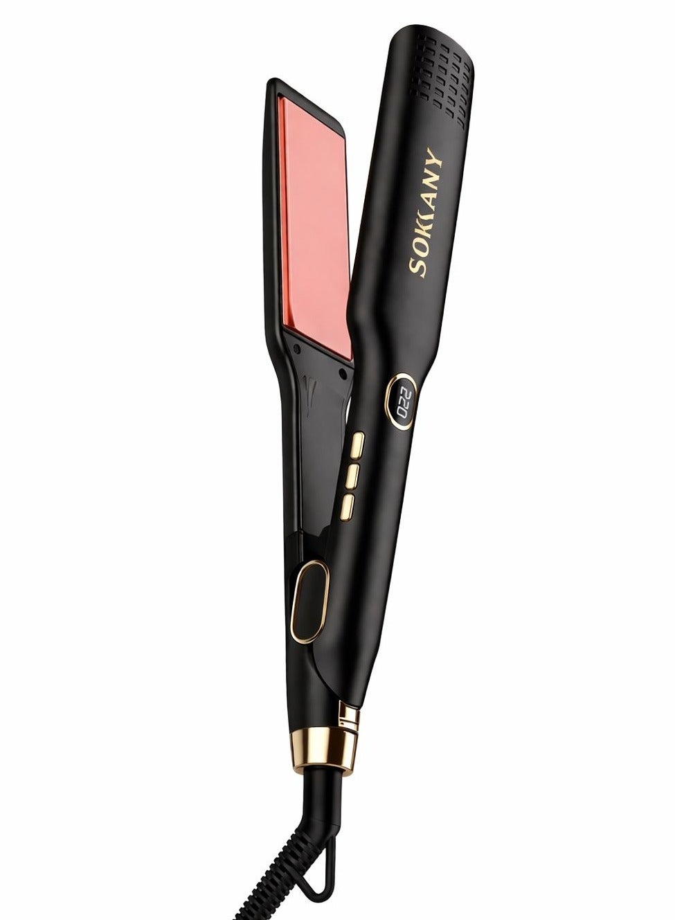 SK-15062 Digital Hair Straightener