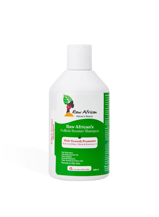 Follicle Booster Shampoo 300ml