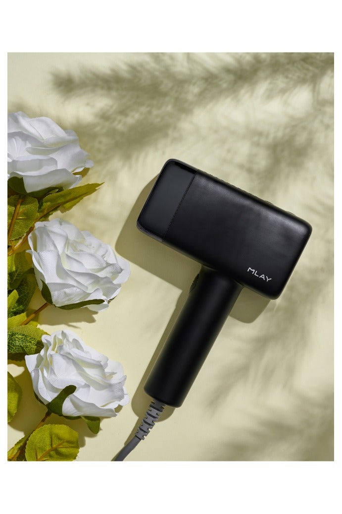 Mlay T14A Hair removal - Skin Rejuvenation - Acne Treatment - Black