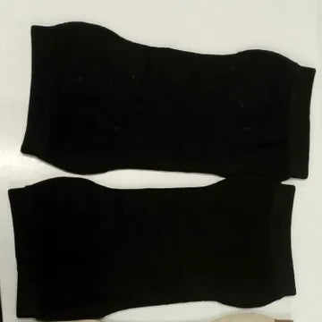 طقم 2 ركبة اسود
