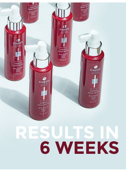 Capixy Hair Fertilizer Intense Tonic Spray White 125ml