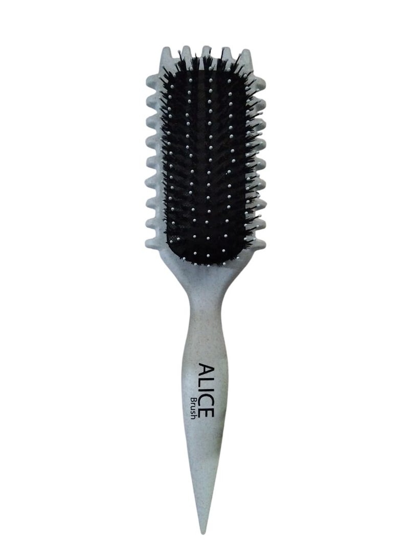 Alice Curly Hair Brush Styling