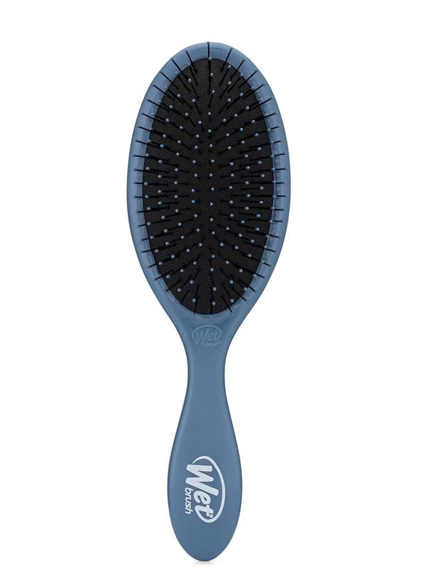 Wet Brush فرشاة فك التشابك الأصلية - أزرق أردوازي