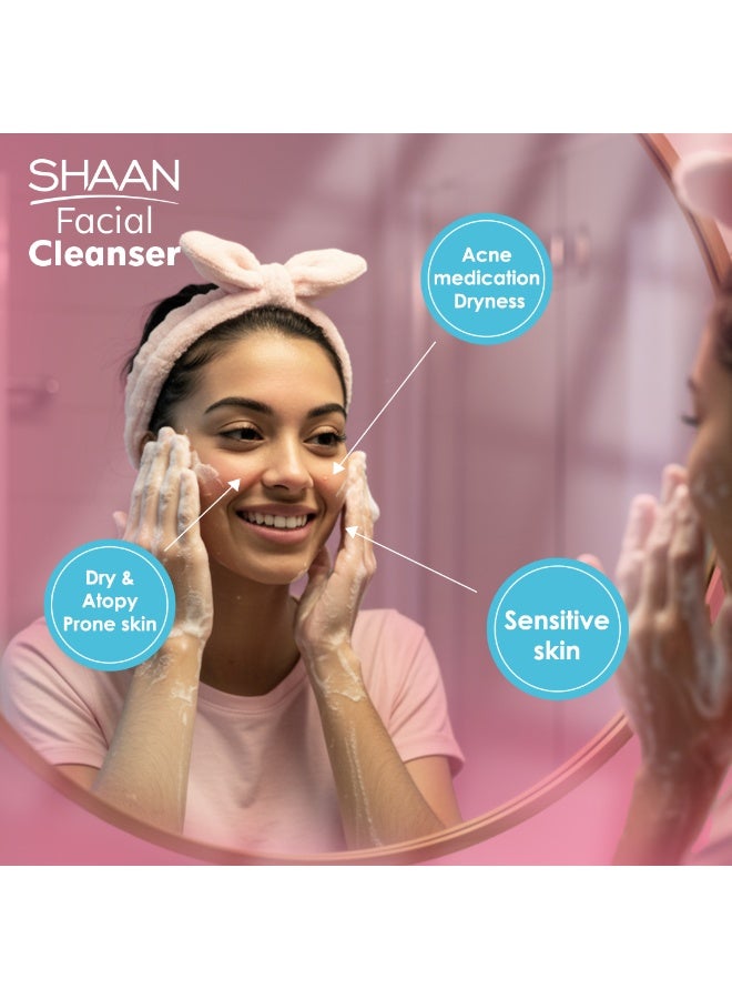 Facial Cleanser 250 ML