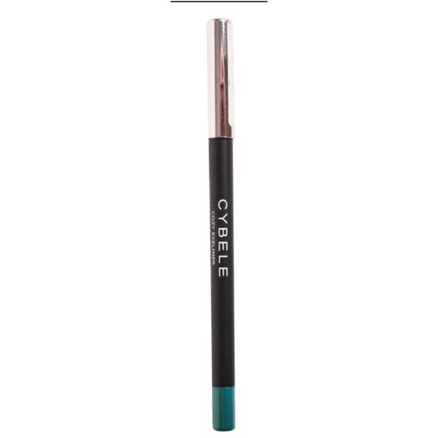 CYBELE WATERPROOF & LONG LASTING COZY EYELINER 08 TEAL 1.20G