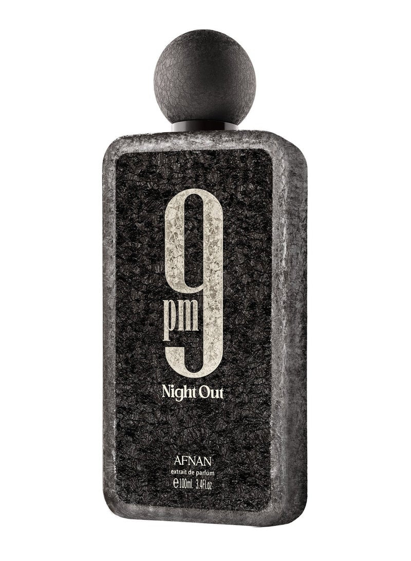 AFNAN 9PM NIGHT OUT EXTRAIT DE PARFUM 100ML