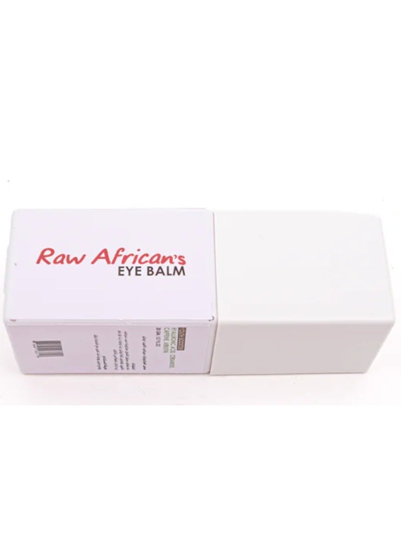 Caffeine Eye Balm (20 gm) - Depuffing Under-Eye Stick for Dark Circles & Puffiness