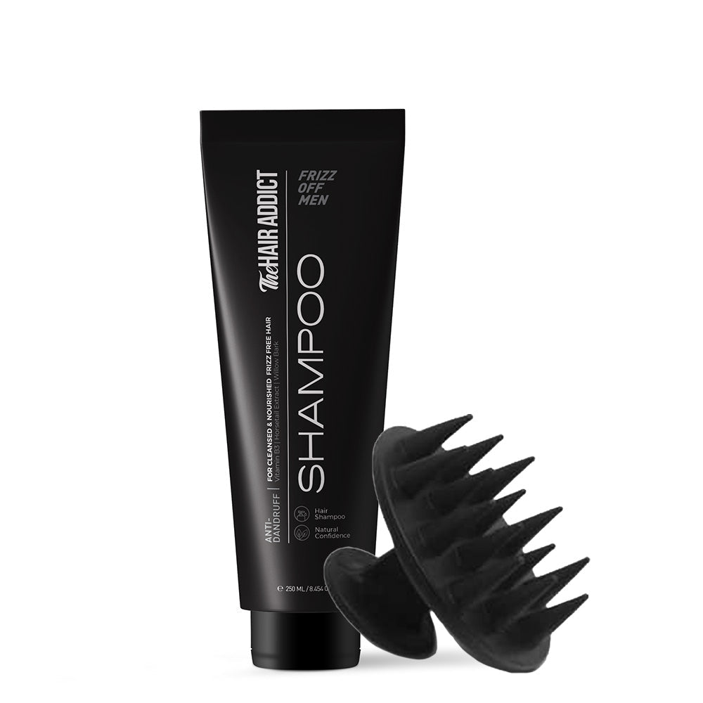 Frizz Off Men Scalp Care Duo
