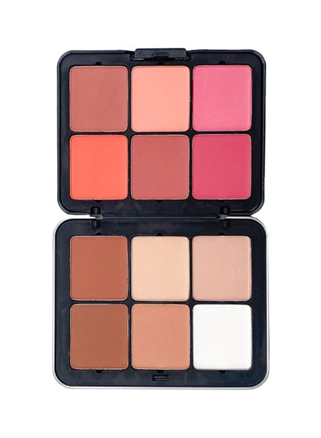 Concealer & Blusher Cream - Multicolour