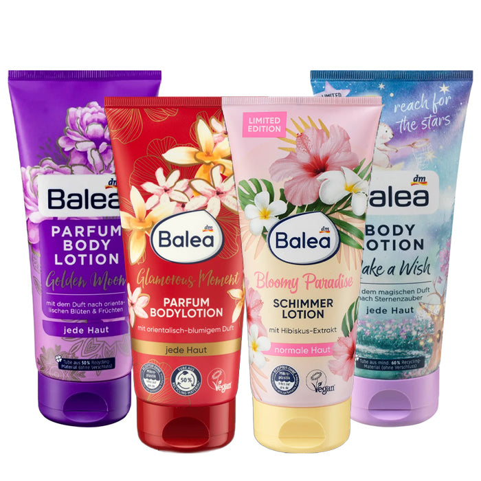 balea body lotion 200ml
