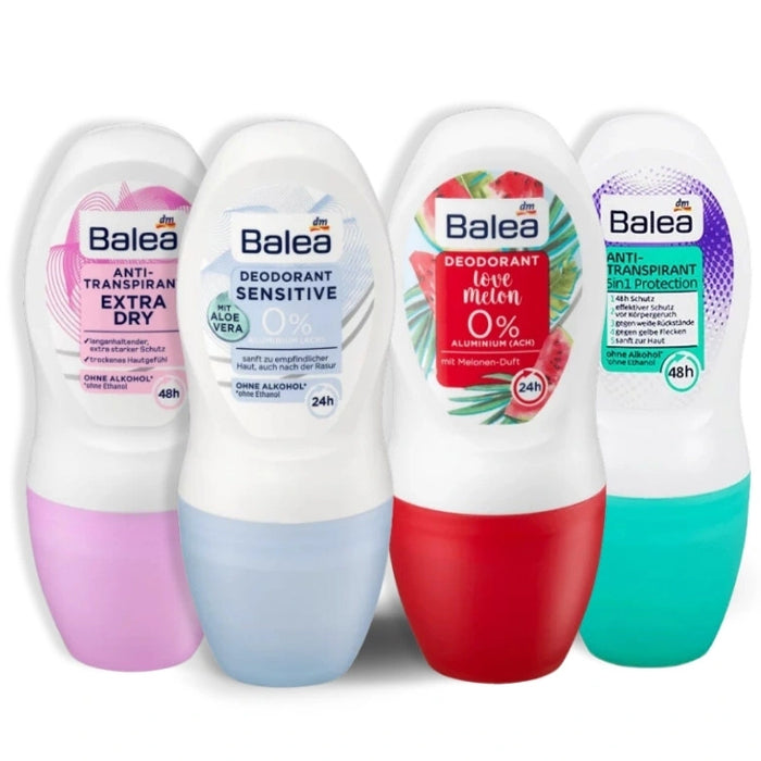 balea deodorant roll on 50ml