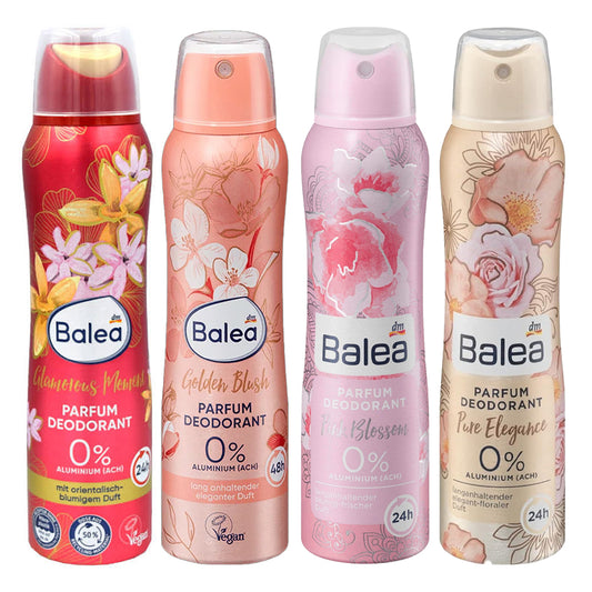 balea deodorant perfume 150ml