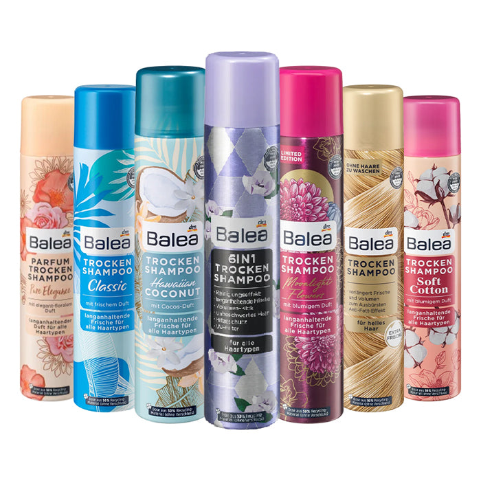 balea dry shampoo 200ml