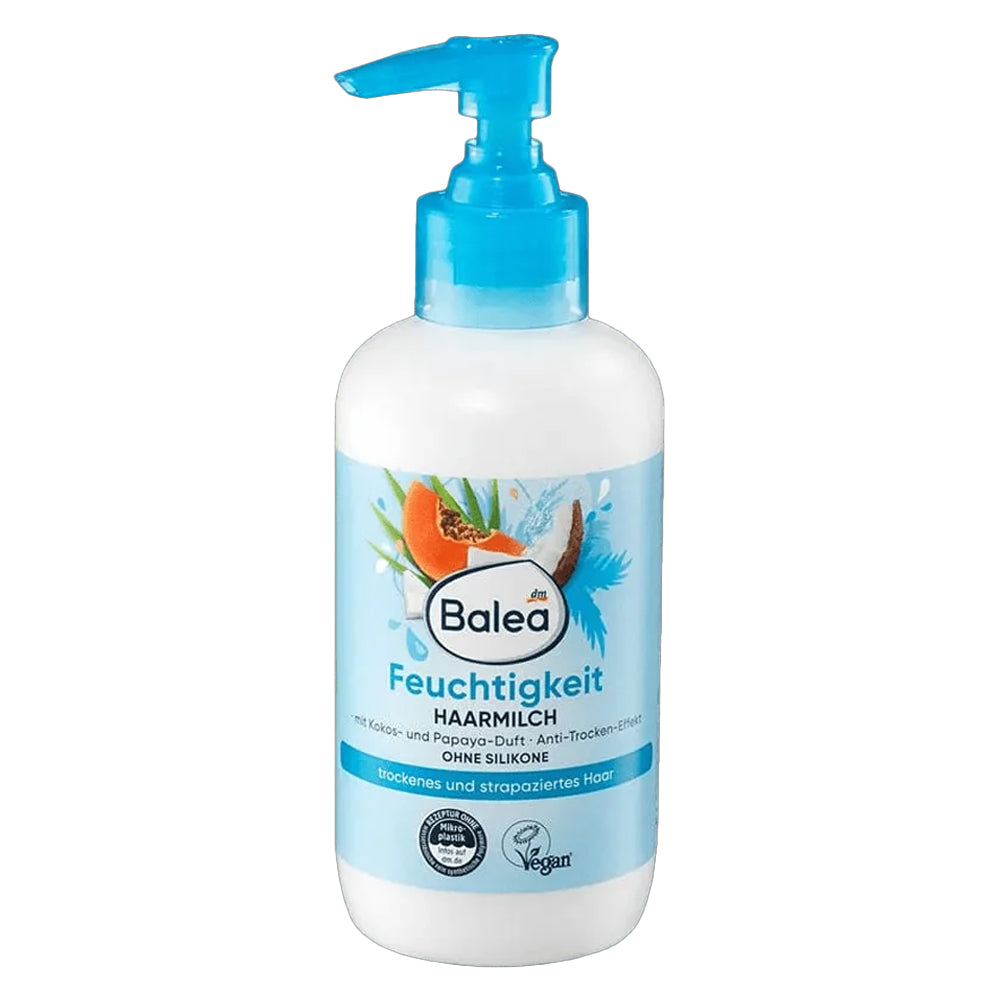 balea feuchtigkeit hair cream 200ml