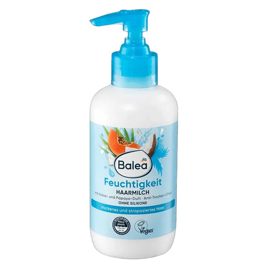 balea feuchtigkeit hair cream 200ml