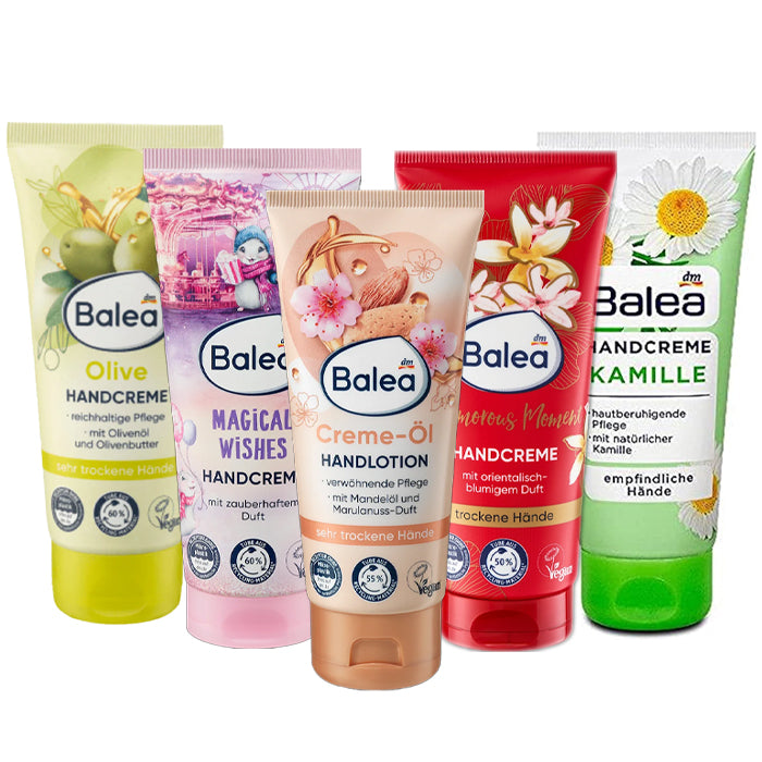 balea hand cream 100ml