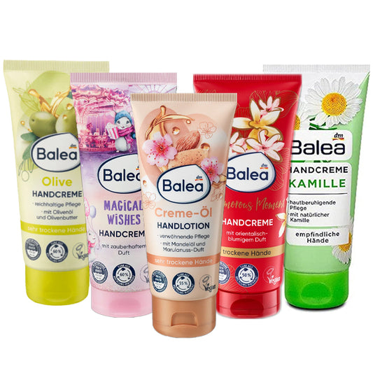 balea hand cream 100ml